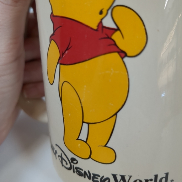 Disney Winnie the Pooh coffee mug - Picture 5 of 6